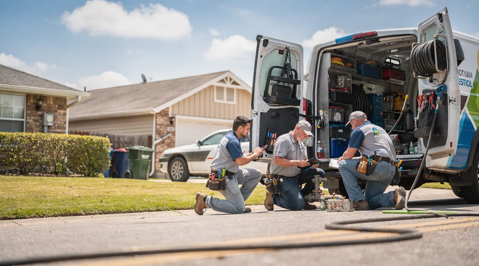 Emergency Plumber in Travelers Rest, SC near me
